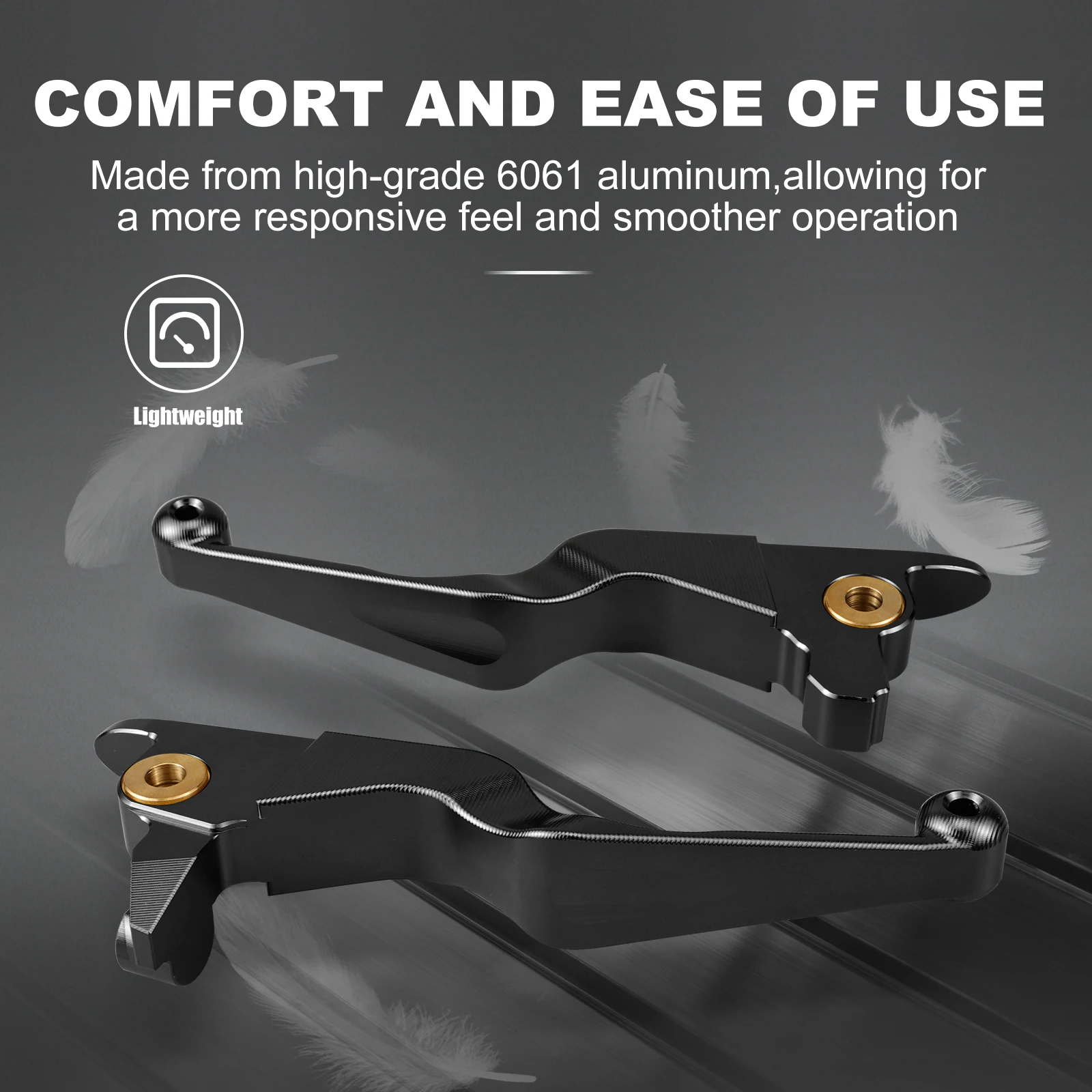 Рычаг сцепления тормоза для Harley Electra Glide Police FLHTP 2017-2020 Tri Ultra FLHTCUTG FLHTCU Street