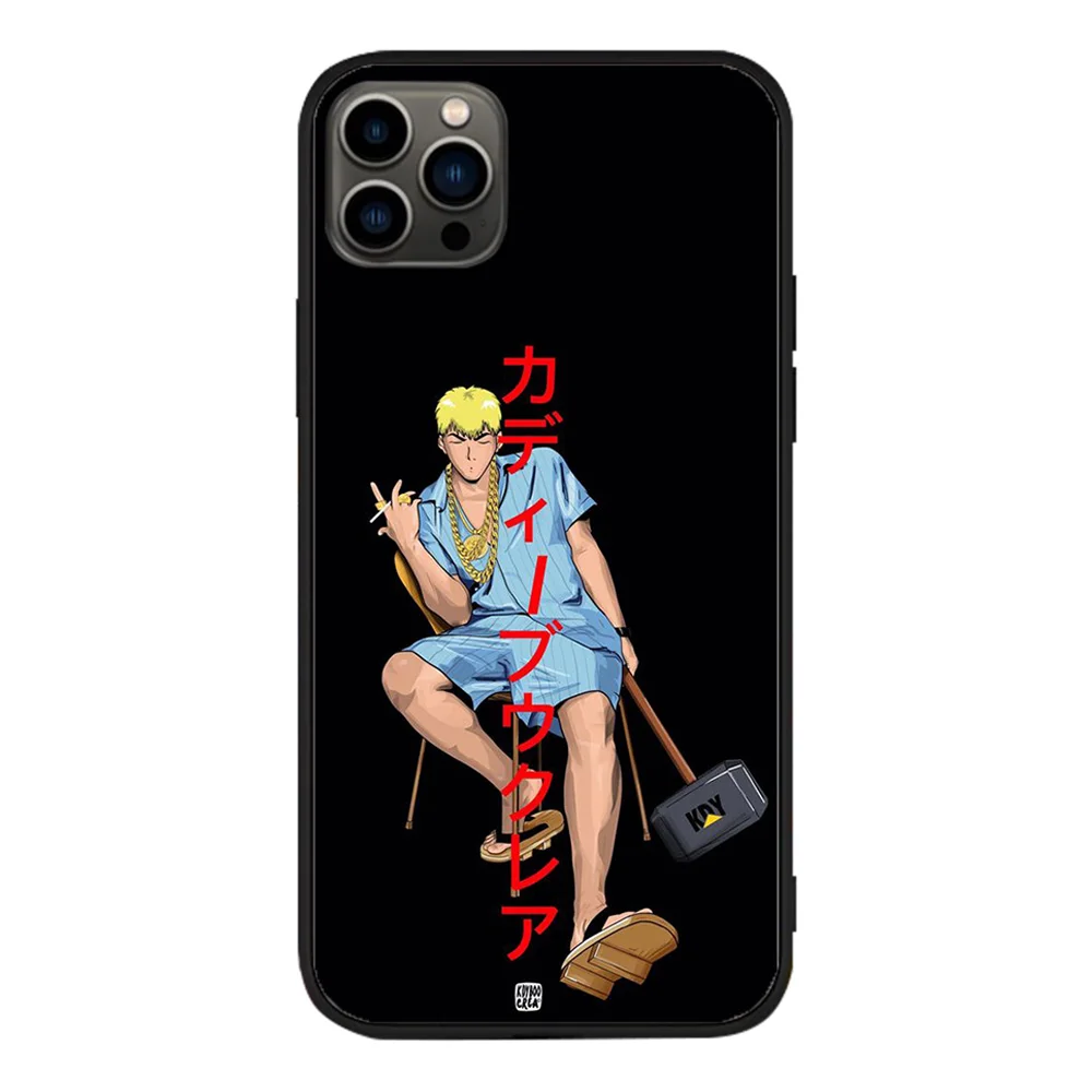 Чехол для телефона GTO с рисунком Onizuka iphone 13 13Pro 12 11 Pro Max X XS XR XSMAX 6 7 8Plus |
