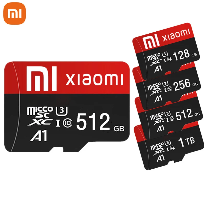 

100% Original Xiaomi Class 10 Mini Sd Memory Card Mini Sd Card 128GB 256GB Tarjeta Microdrive Mini TF Card