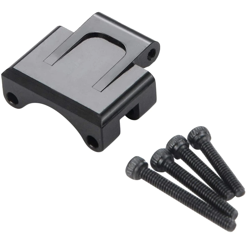 

Metal Rear Axle Truss Upper Link Mount Base for Axial SCX24 90081 1/24 RC Crawler Car Upgrade Parts Accessories