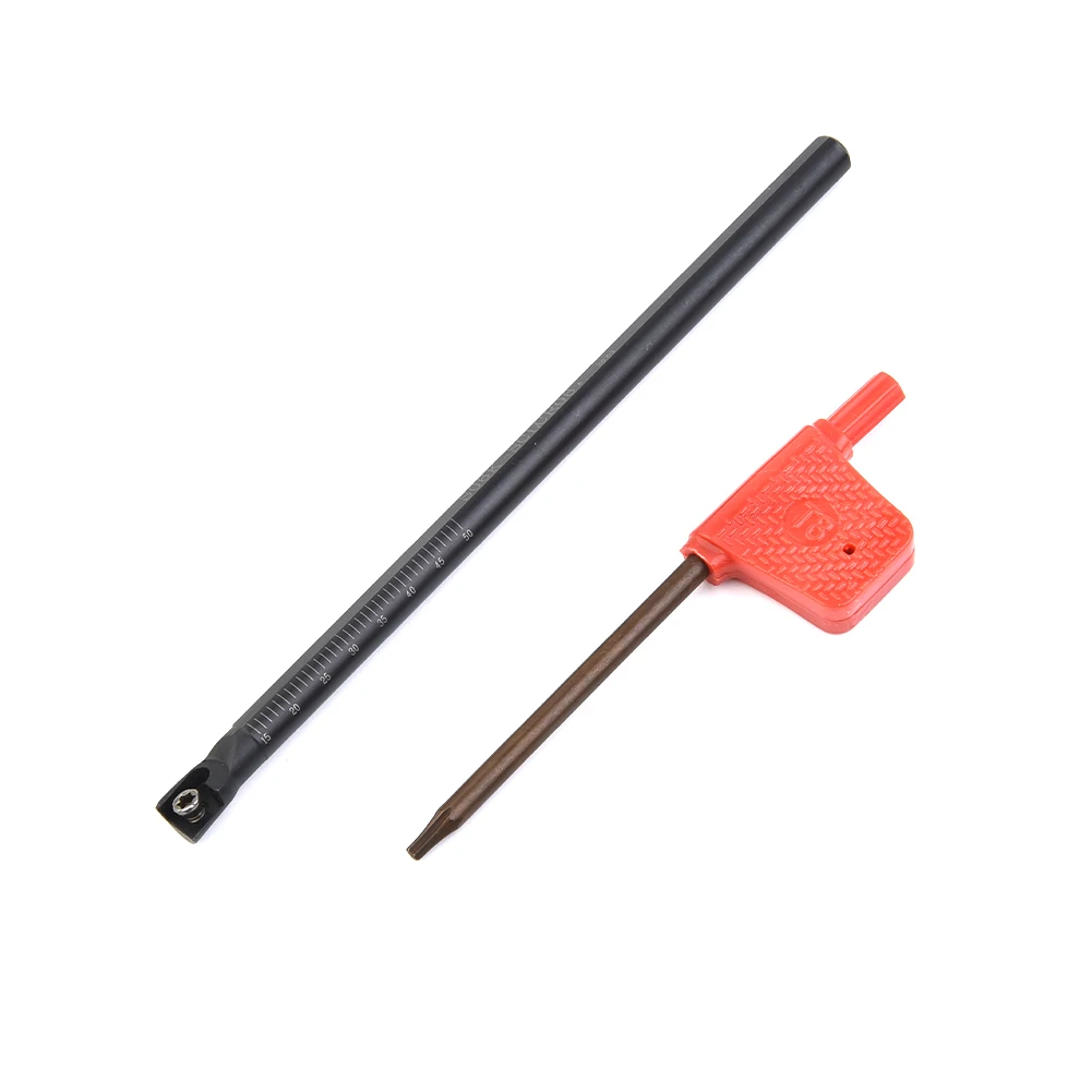 

Tool SCLCR06 Lathe SCLCR06 Lathe Tool For Machining Steel Metal Turning Tool Wrench Delicate Exquisite Durable