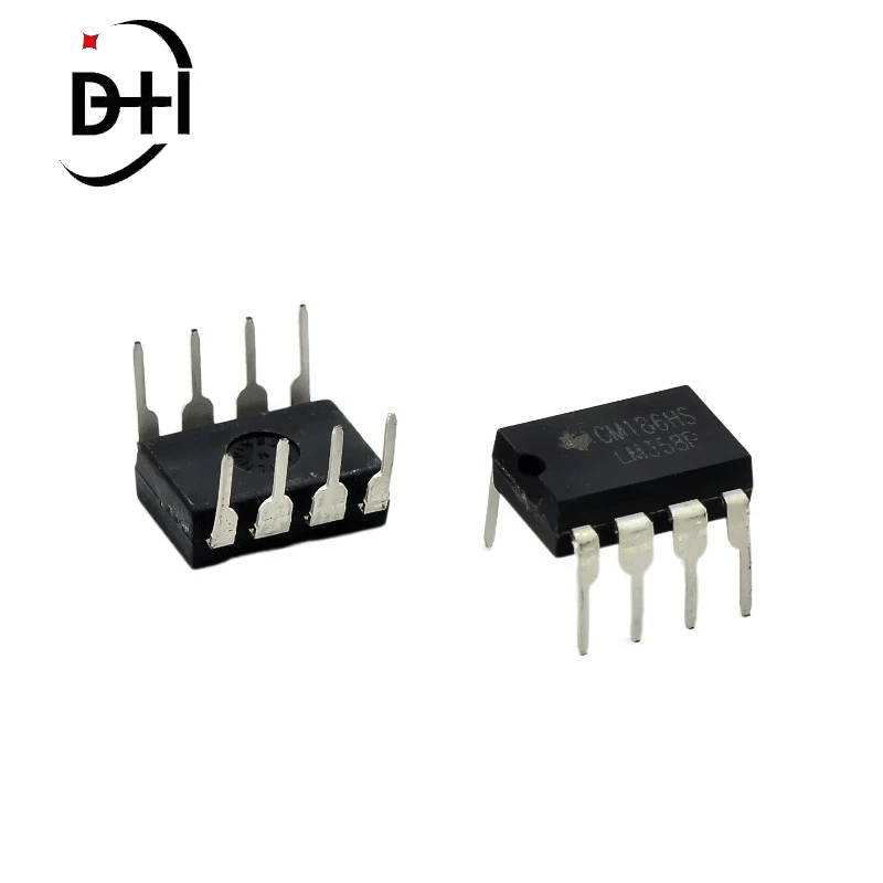 10 шт./партия, оригинальные фотообои LM358P DIP-8 LM358 DIP LM358N = TS358CD TS358 KIA358P KIA358 BA10358