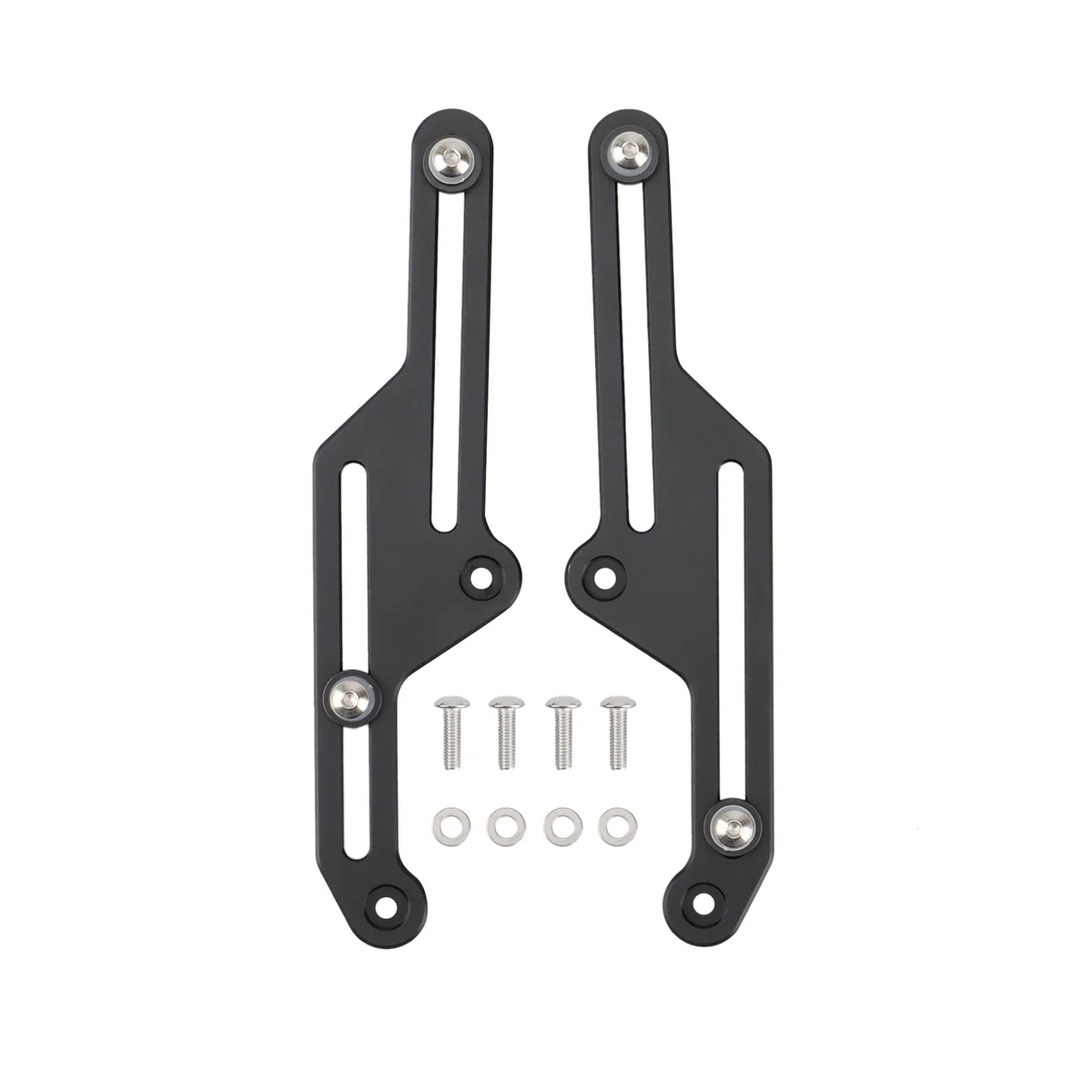 Регулируемые ветровые стекла для мотоциклов YAMAHA TENERE 700 T700 Tenere700 T7 2019-2021