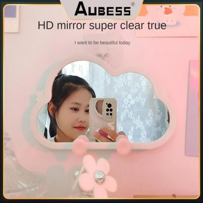 

Easy To Use Bracket Hd Mirror Mirror Hang Them Casually Yan Is Worth Good Things Cloud Mass Mobile Phone Holder Free Random