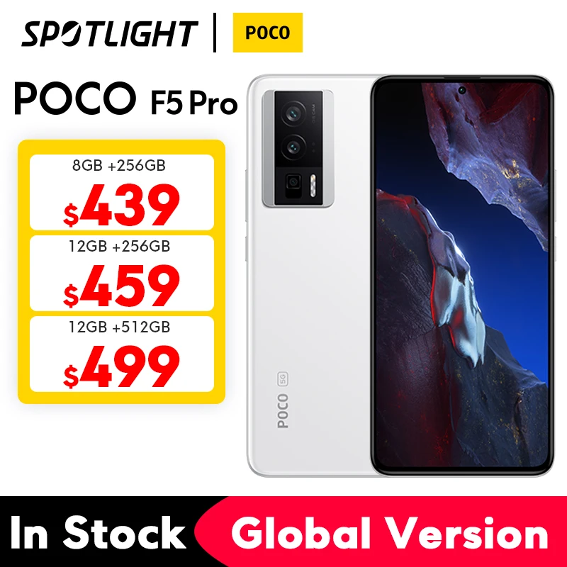 気質アップ】 【新品未開封】Xiaomi POCO F5 Pro 12GB 512GB 黒