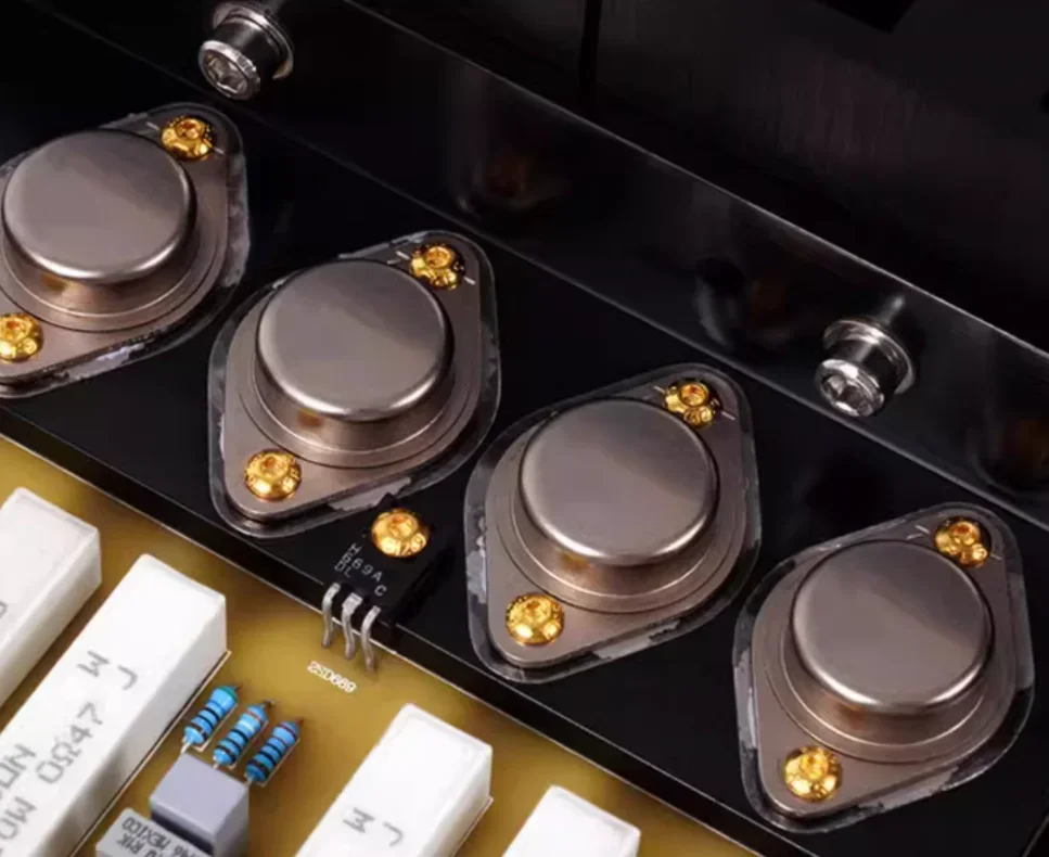 BRZHIFI знаменитая машина FM711END чистая задняя ступень 280 Вт высокая мощность дом