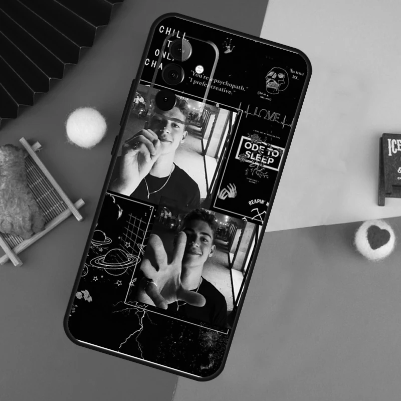 Фото Чехол After Movie Hardin Scott Fiennes для Samsung Galaxy A54 A34 A14 A55 A35 A33 A53 A13 A23 A17 A06 A16 A56 A36 A52 A32 A15 №3