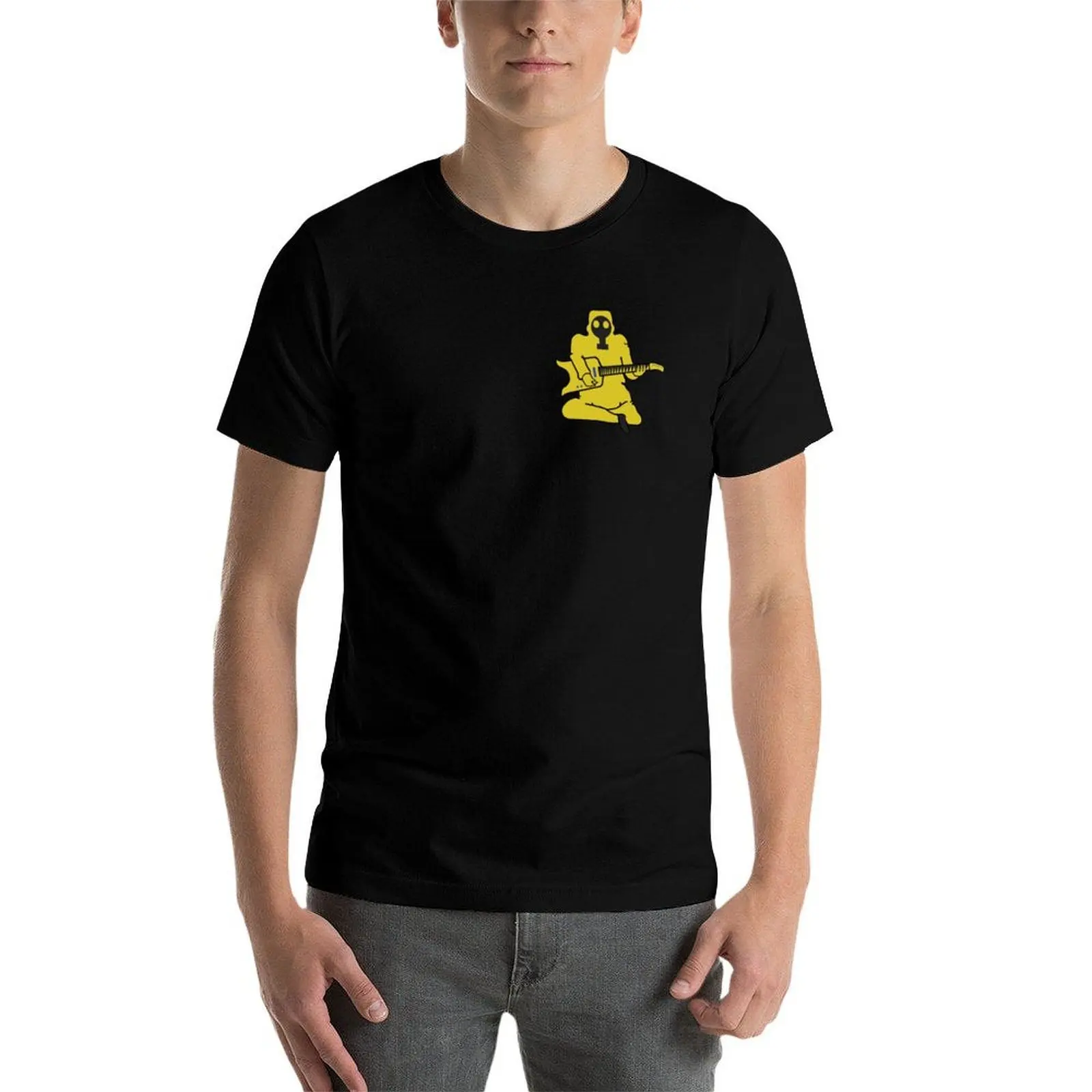 Фото King Gizzard Flying Microtonal Banana Обложка альбома Merch футболка футболки для мужчин футболки с рисунком футболка с индивидуальным принтом футболка №4