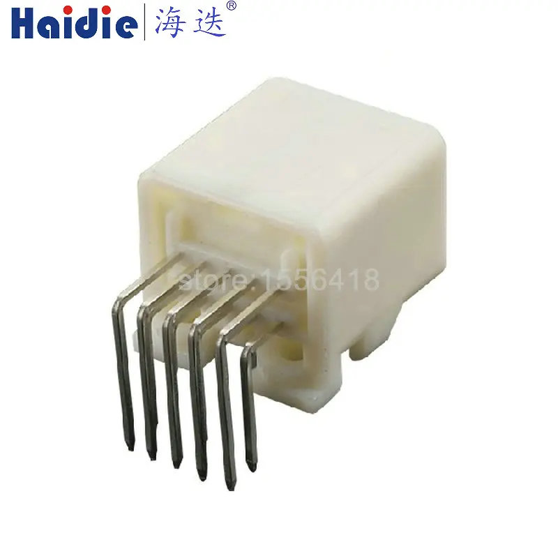 

1set 10pin auto plastic wiring cable harness PCB plug connector