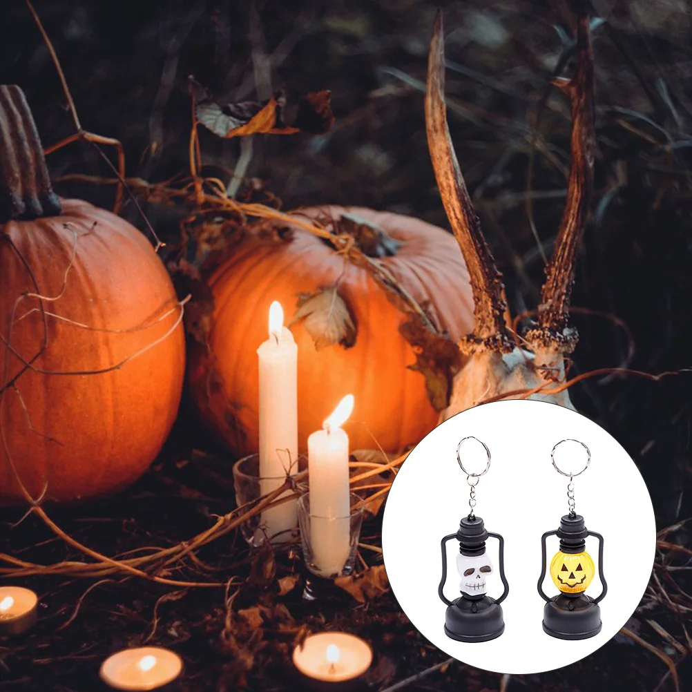 Lanternpumpkin Lamp Artificial Supplieslight Led Outdoor Glowing Lanternsjack Lights Hanging