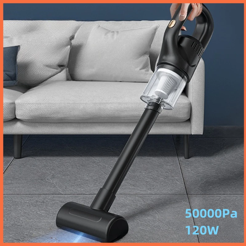 пылесос беспроводной автомобильный ручной воздуходувка Беспроводной 50000 па