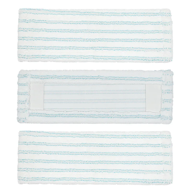 Сменная Накладка для робота-пылесоса насадка швабры Leifheit Profi XL Micro Cotton Plus