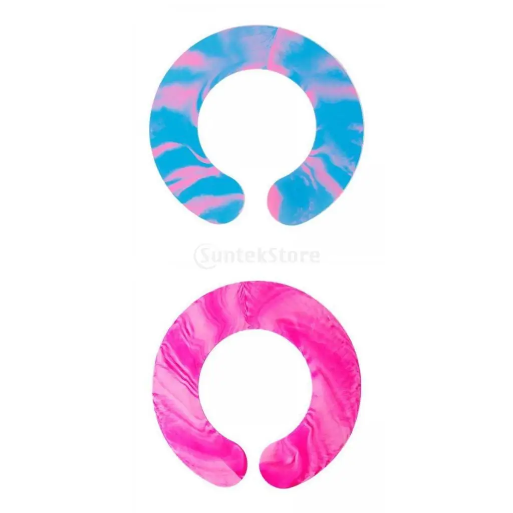 

2x Hair Salon Stylist Cutting Collar for Haircut Men