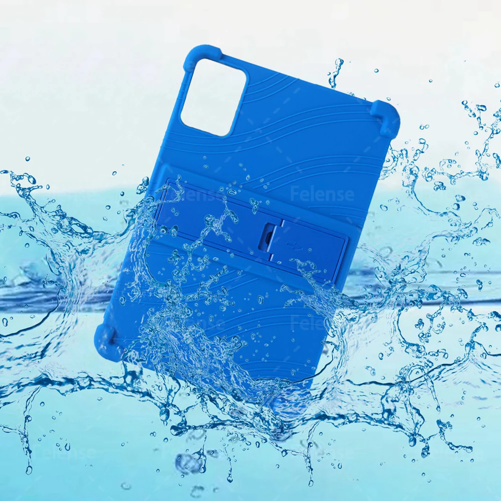 Силиконовый противоударный чехол для планшета Teclast P30T 10 1 дюймов