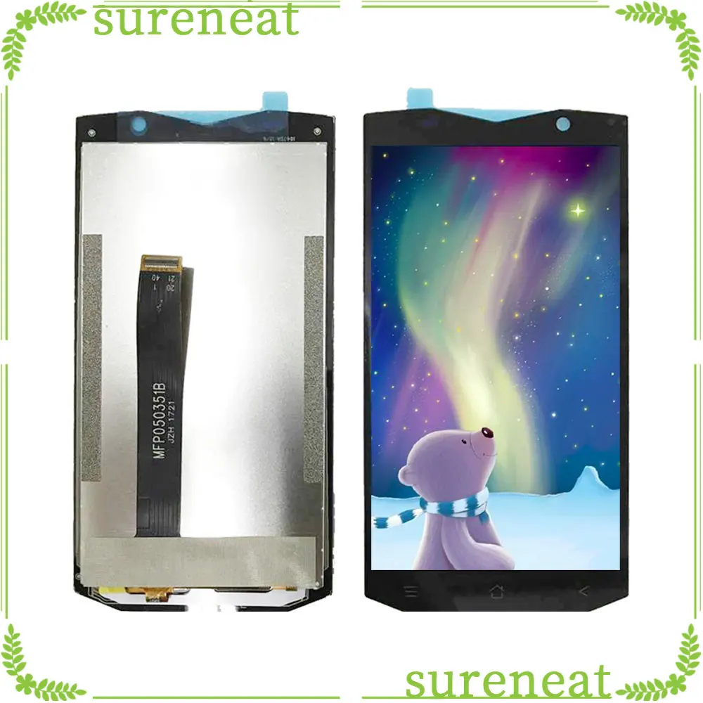 ЖК-дисплей для Blackview BV8000, ЖК-дисплей с сенсорным экраном и дигитайзером для Blackview BV8000 Pro BV 8000, сенсорный ЖК-экран для телефона