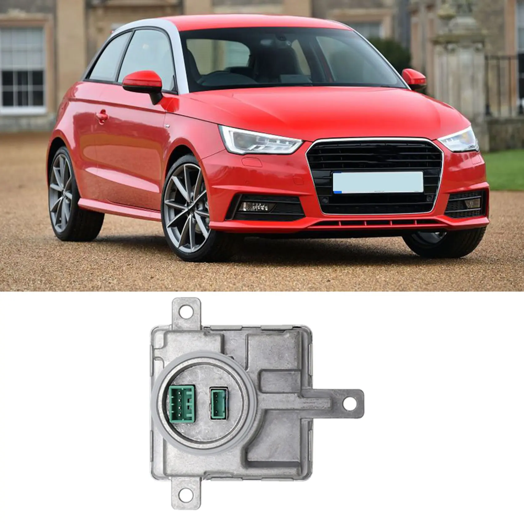 Автомобильный блок управления ксеноновым балластом D8S 8K0941597F для Audi A1 Beetle Touareg Amarok