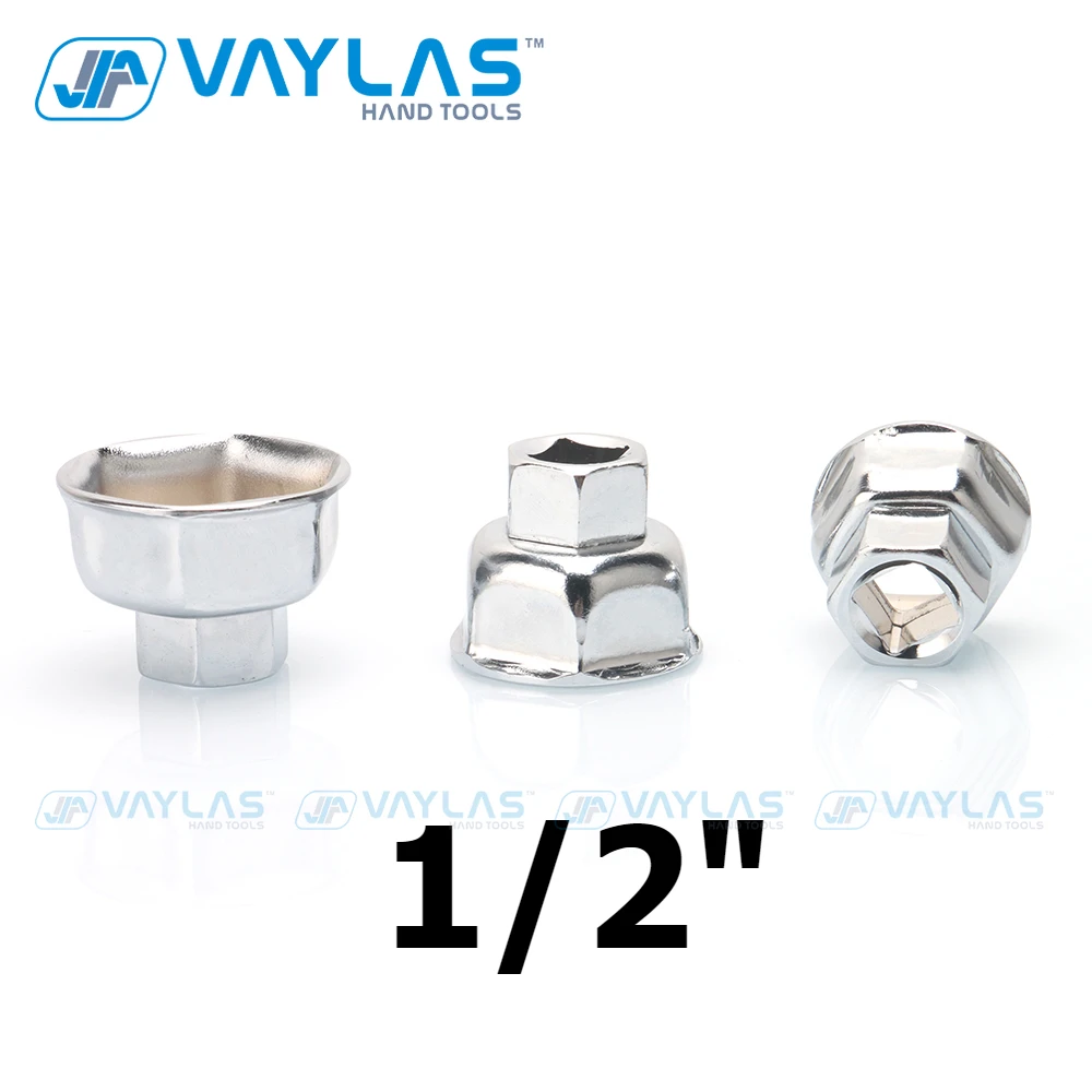 

Ключ для масляного фильтра Veconor, 6 канавок, 27/32/36 мм