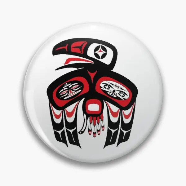 

Мягкая булавка с пуговицами A Ravens Spirit, Металлическая Булавка на лацкан, модная Подарочная креативная брошь, значок для влюбленных, одежда, мультяшный Забавный головной убор, милая