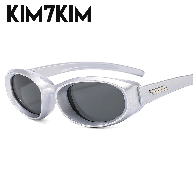 

Y2k Sports Punk Sunglasses Women 2023 Trends Steampunk Sun Glasses For Men Fashion Luxury Brand Small Frame Oval Sunglass Shades