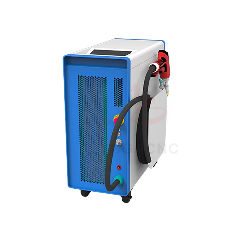 Ручной волоконный лазерный сварочный аппарат LY-X5 с воздушным охлаждением и