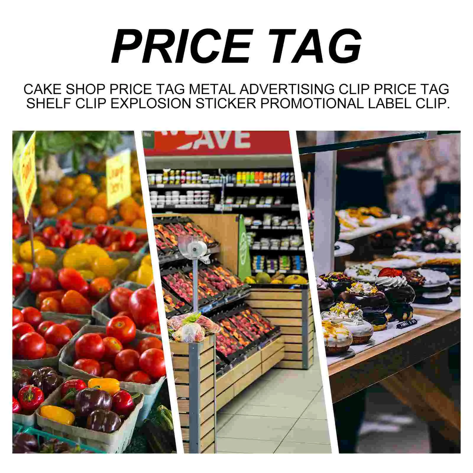 Рисунок 3 - металлические держатели для эт