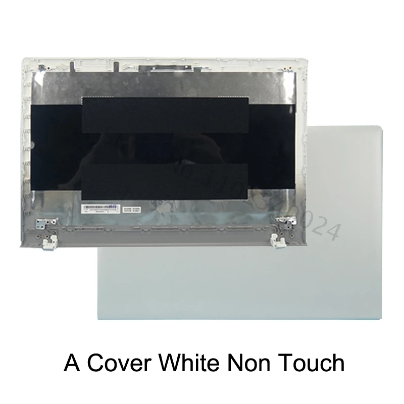 Новая задняя крышка ЖК-дисплея для ноутбука Lenovo IdeaPad серии Z510 передняя рамка