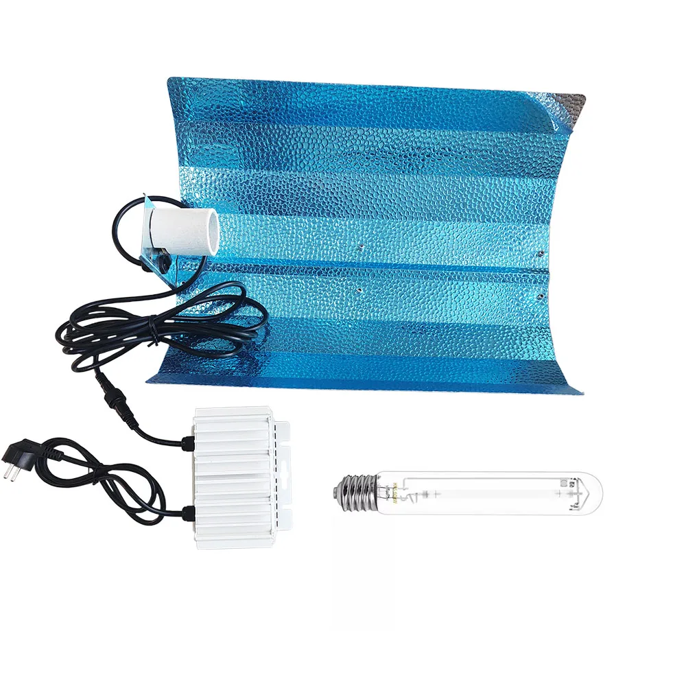 SOLIDEE HPS 600W grow light kit with ballast reflector and bulb 200-240VAC