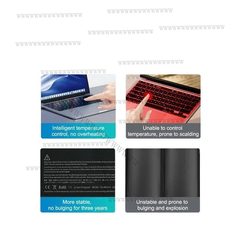 Фото Аккумулятор WW LE03XL для HP ENVY X360 M6-W102DX W102DX 796356-005 HSTNN-YB5Q HSTNN-UB60 HSTNN-UB6O HSTNN-YB5Q /PB6M №5