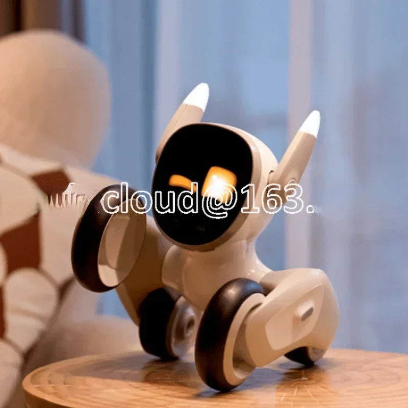 Рождественские игрушки для покупок Loona Pet Robot Dog Bulldog Ke Libao аксессуары второго