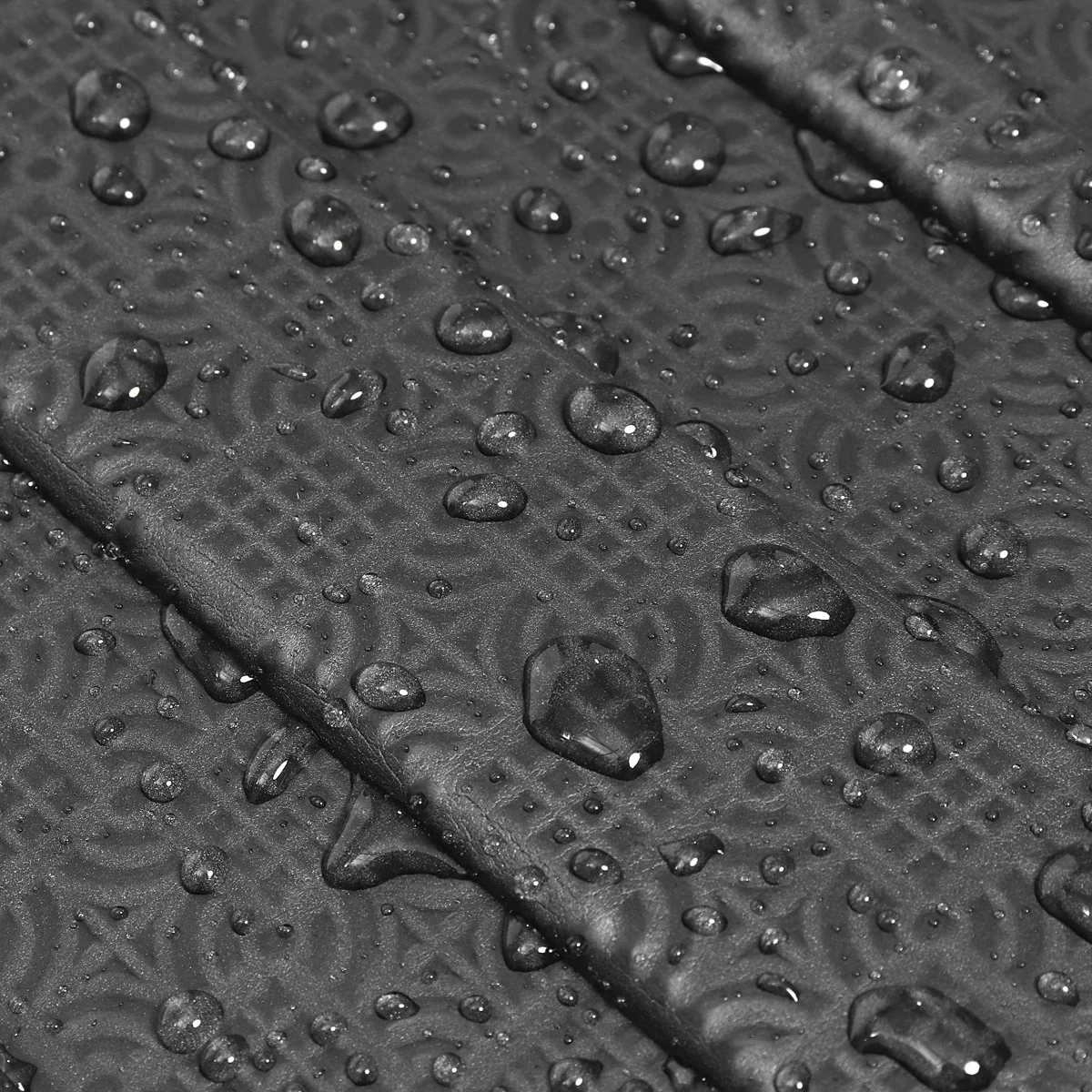 Напольный коврик поднос для багажника автомобиля Subaru Forester 2019 + водонепроницаемый