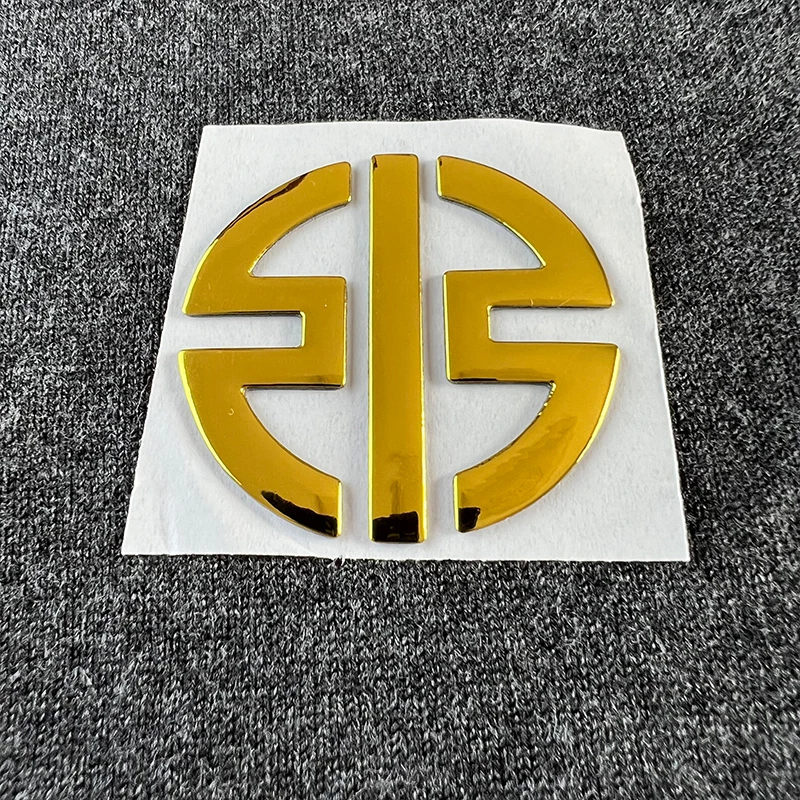 

3D наклейки на мотоцикл, значок с логотипом, хромированные мягкие пластиковые наклейки для Kawasaki Z H2 NINJA H2R Z800 Z900 Z1000