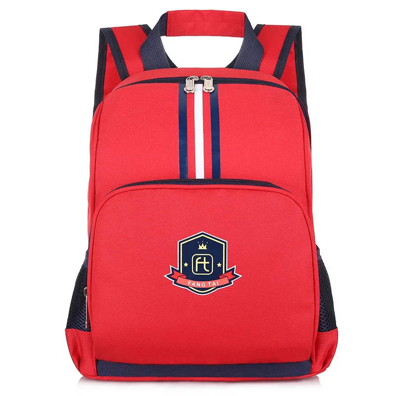 Children's backpacks, backpacks, tent bags, hand bag tuition bags, make-up classes, hand bags, boys and girls Mainland China