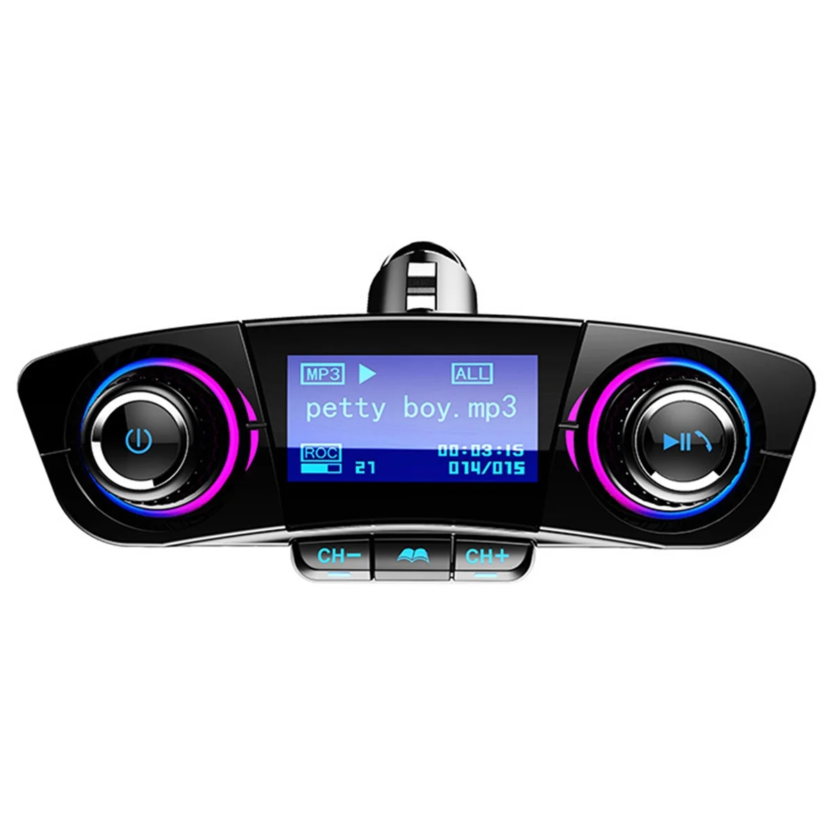 Автомобильный плеер BT06 Bluetooth MP3-плеер Многофункциональный Многоязычный