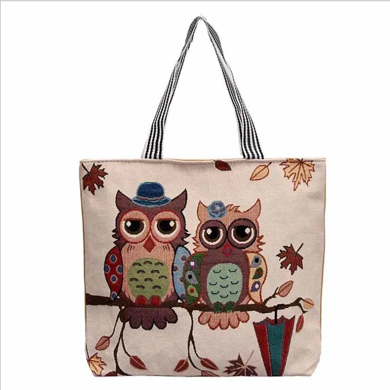 

Free Shopping Handbag High Quality Women Girls Canvas Large Striped Summer Shoulder Tote Beach Bag Colored Stripes