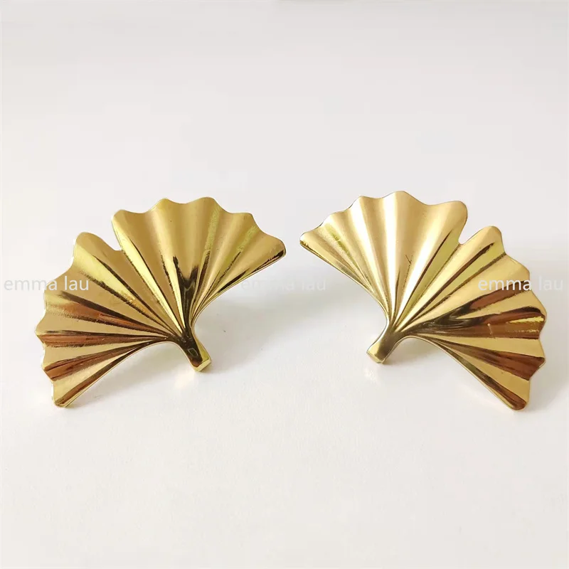 

Уникальная форма, латунный ящик, ручка шкафа, зеркальная решетка, твердая медь, золотые тянущиеся ручки