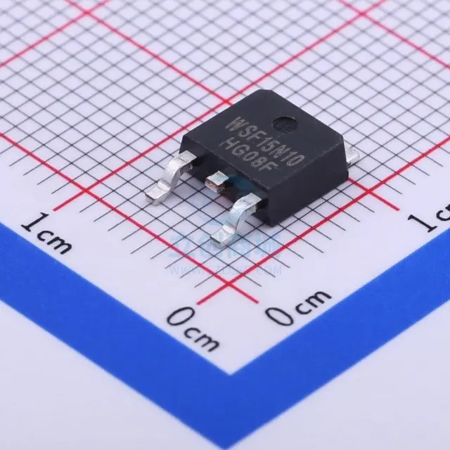 

free shipping(MOSFET) N 100V 15A WSF15N10 20pcs