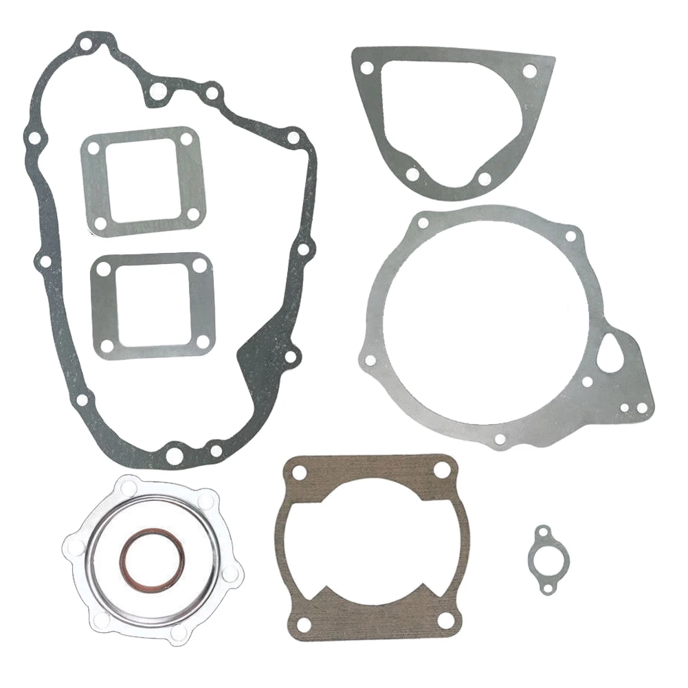 Новинка полный комплект крышки цилиндра двигателя Ремонт прокладки подходит для