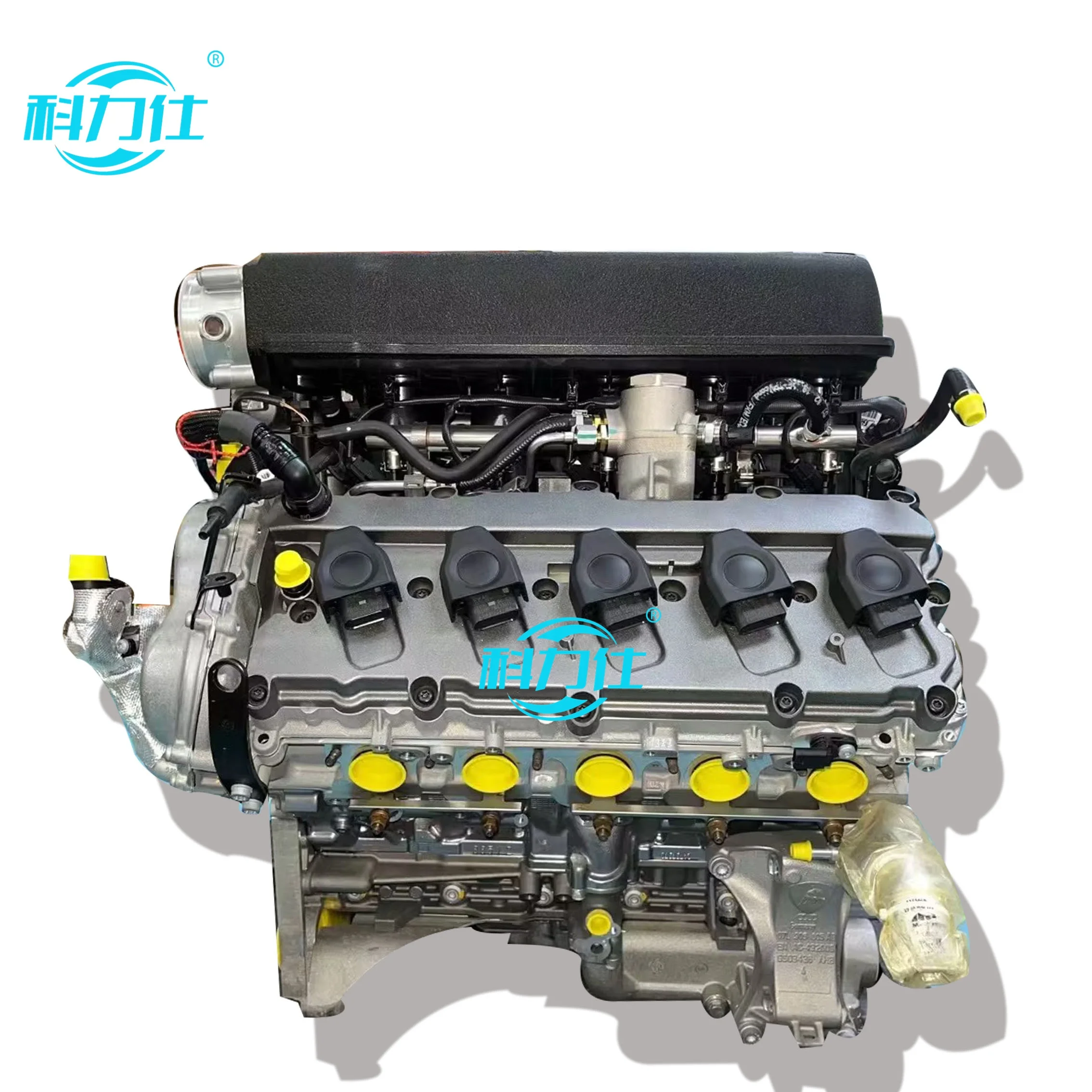 Высокопроизводительный двигатель CEH BUJ V10 новый сорт для автомобилей Lamborghini Aventador