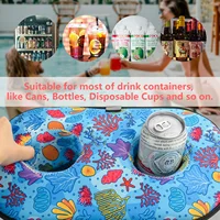 Смотри, что есть на AliExpress! 
Подставки для бассейна с 2 отверстиями#3