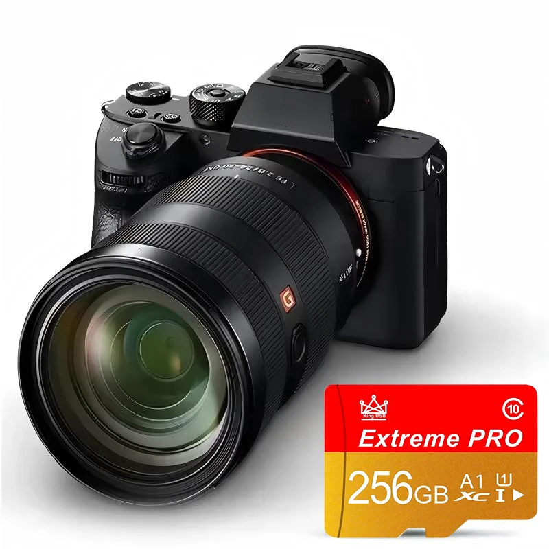 Карта памяти Micro TFTF 512 ГБ 256 ГБ 128 ГБ 64 ГБ 32 ГБ класса A2-10 для Xiaomi PC - флеш-память Microsd - дропшиппинг (art.: 3920dad8f2ed4) - 3920dad8f2ed4