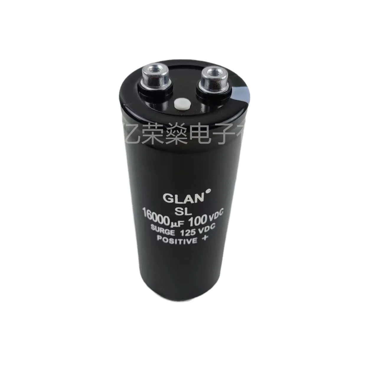 Новый оригинальный GLAN®Электролитический конденсатор низкого напряжения SL 125 в