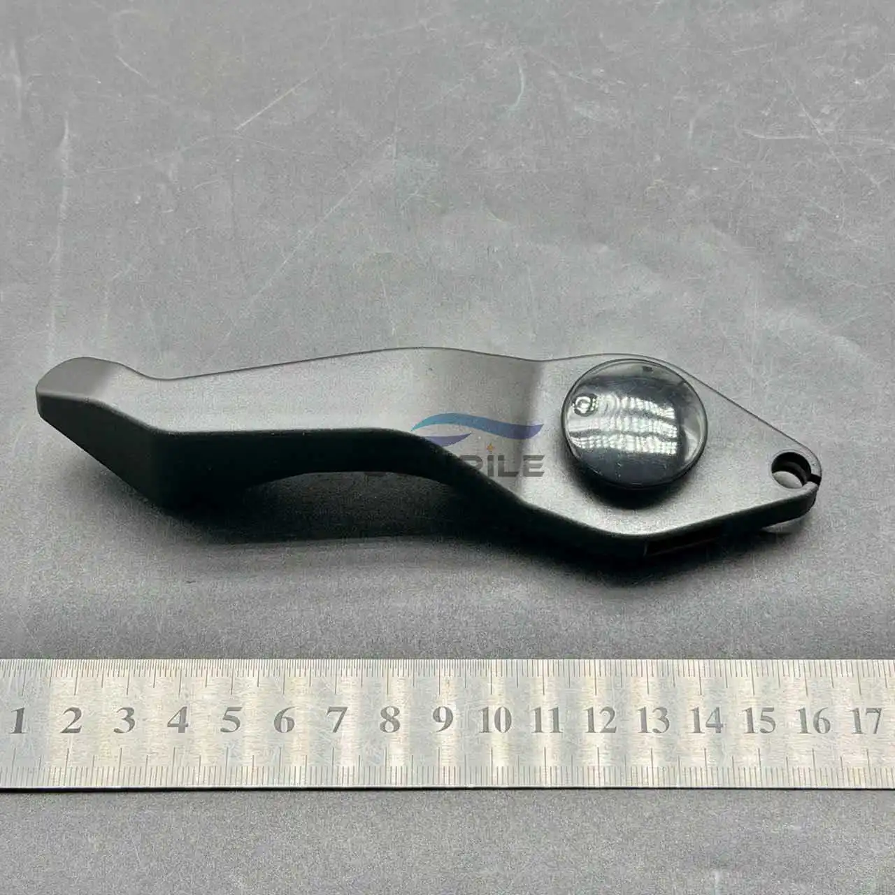 

1 шт. для VW 2022-2025 Lamando L, ручка открытия капота двигателя, гаечный ключ, пряжка