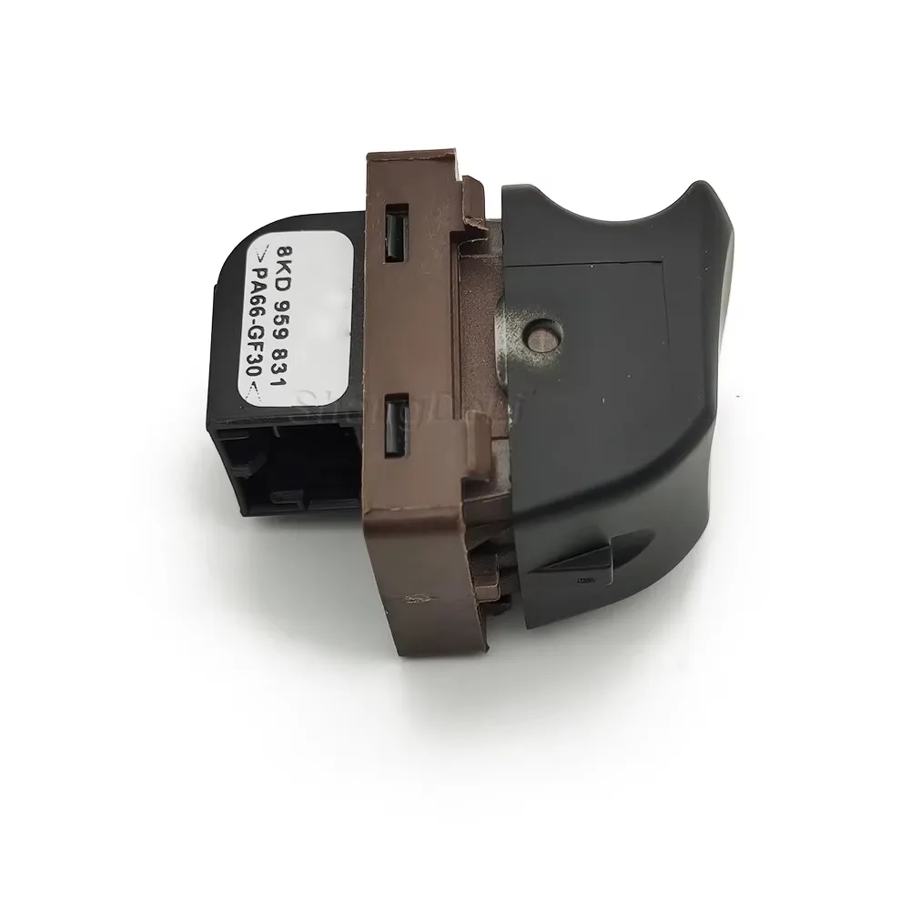 Автомобильный переключатель замка багажника задняя дверь кнопка открывания