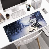 dontstarve hunger game custom peripheral mouse pad oversized table pad overlock gaming ins wind keyboard computer mouse pad