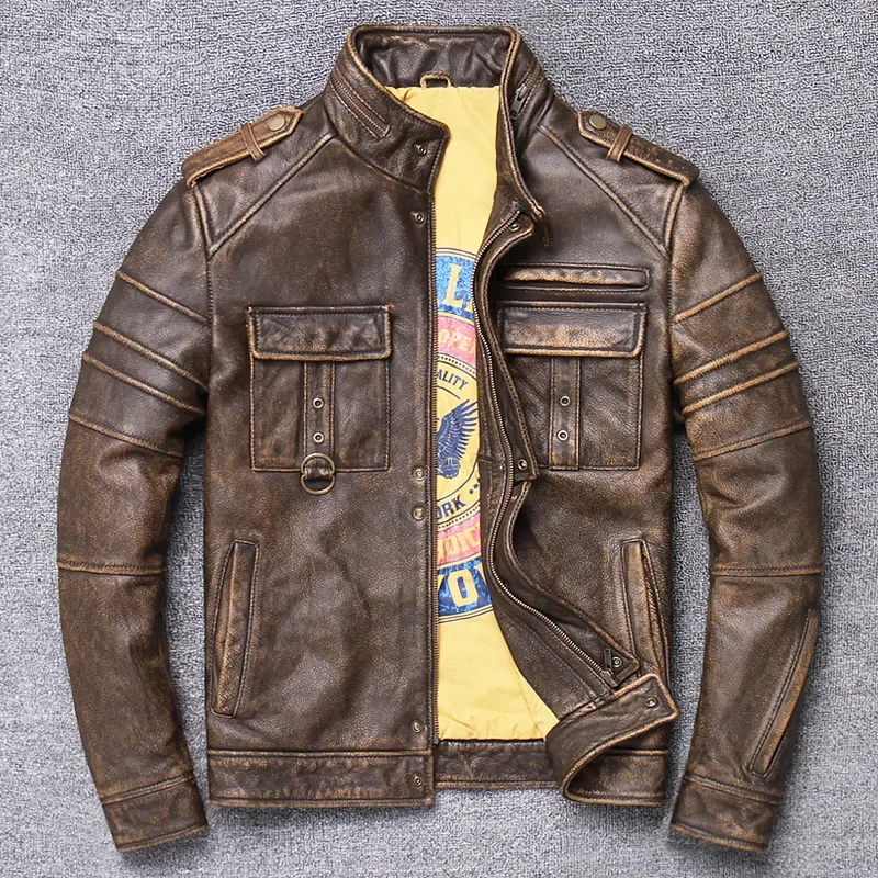 

mens leather jacket chaquetas para hombre chamarras de cuero para hombre chaqueta de cuero para hombre mens jacket