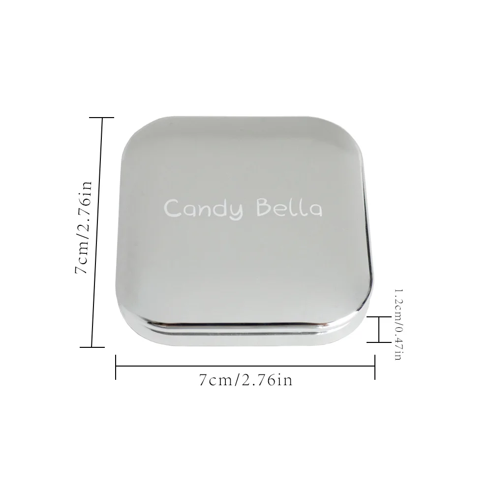 Рельефная прессованная пудра для контроля жирности легкий цвет яркая свободная