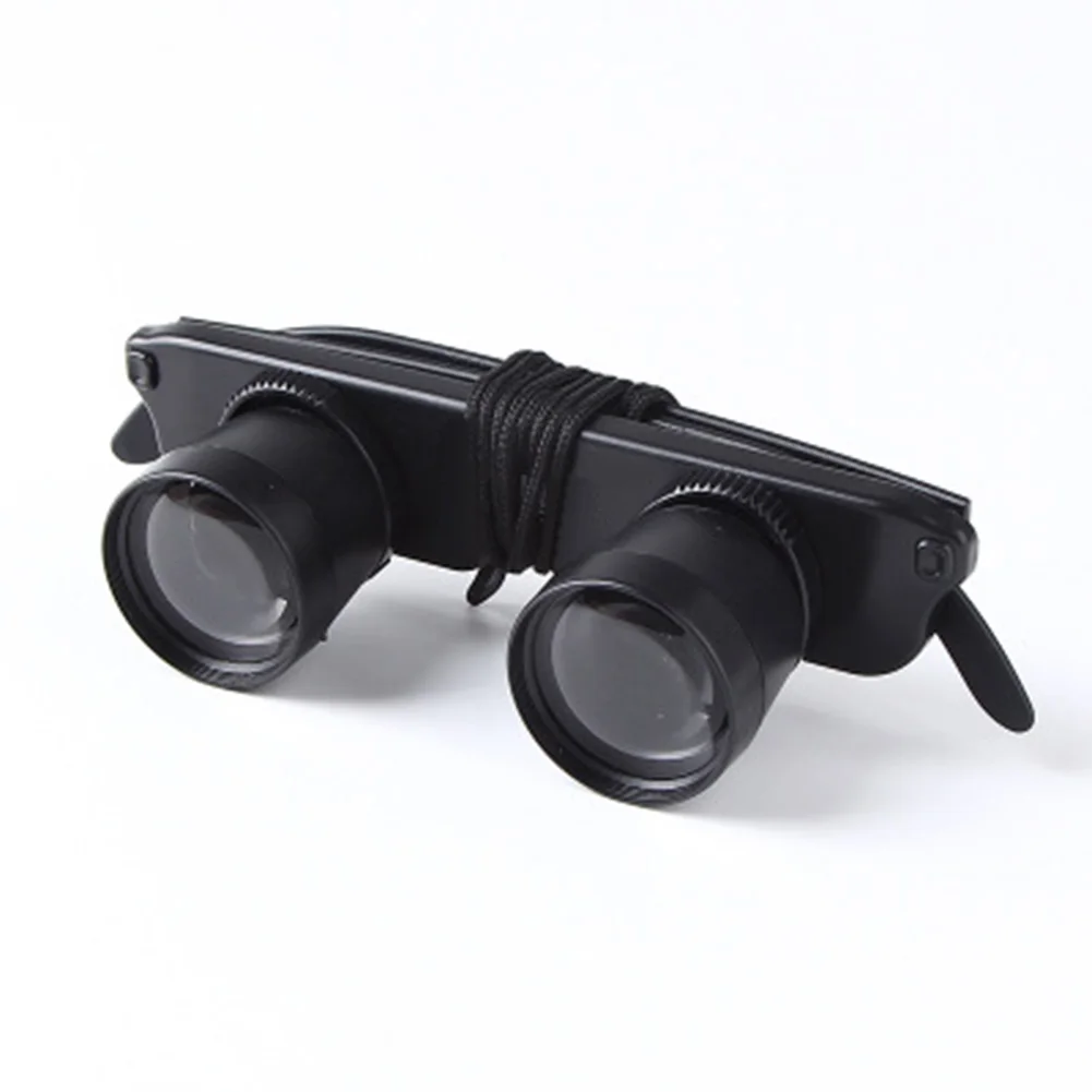 

Fishing Telescopic Glasses Protruding Telescopic Magnifying Glass For Myopia Outdoor Fishing Binoculars Telescope Eye Lens