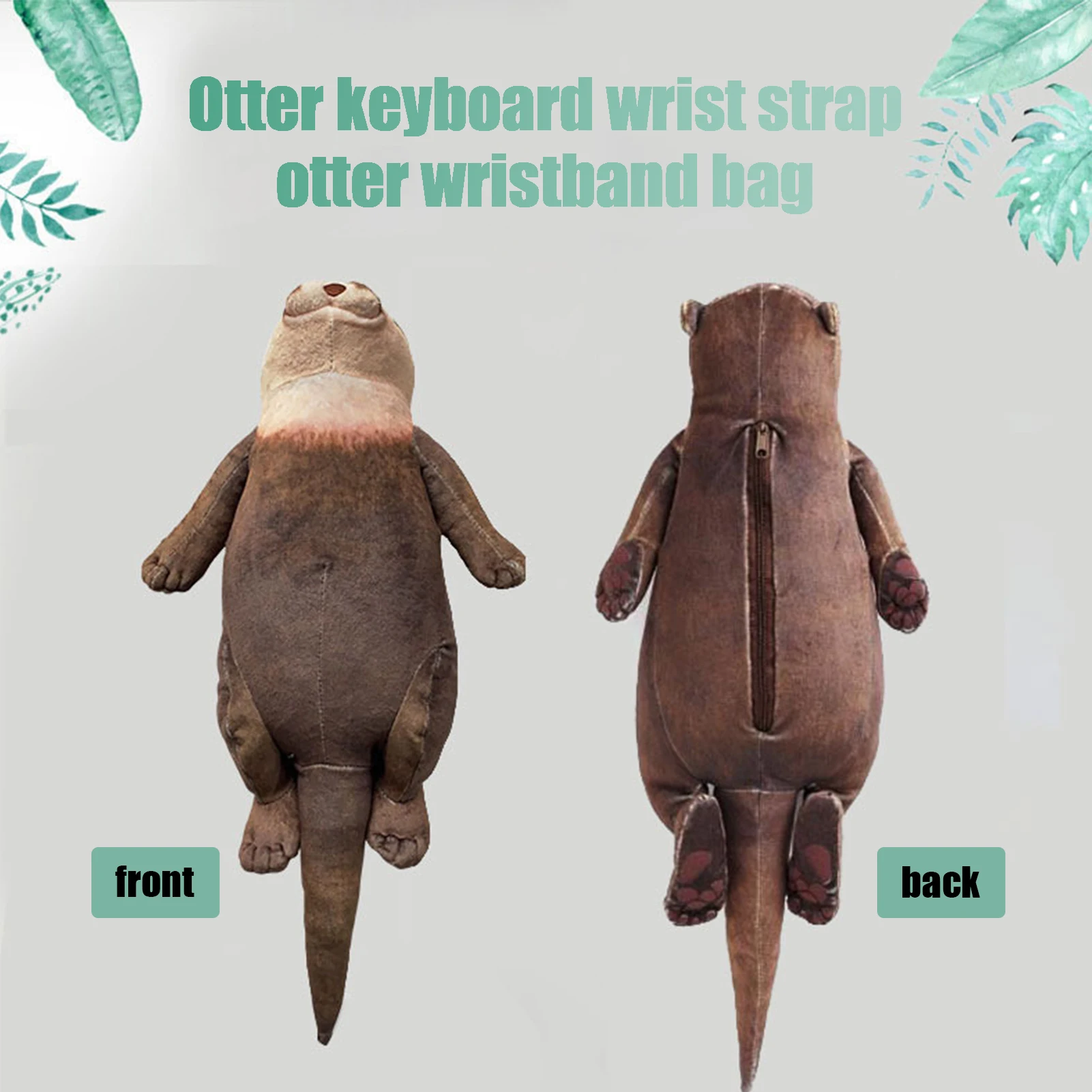Case Wrist Cushion Pillow