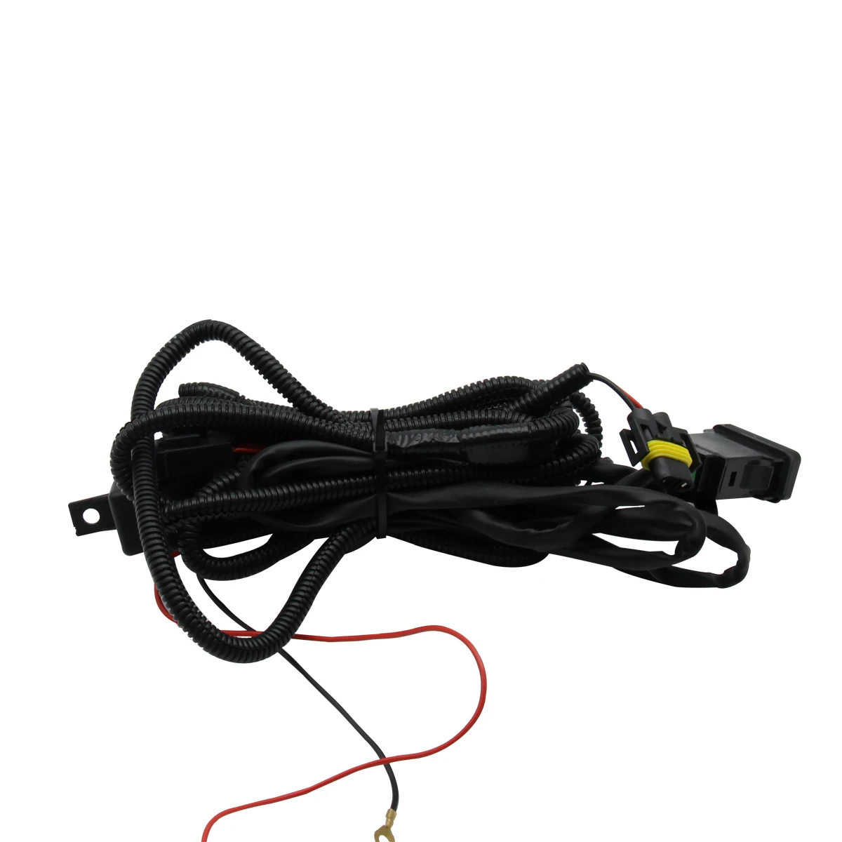 Передняя противотуманная фотовспышка chuangmu дневная подсветка для kia Picanto Morning 2016 -