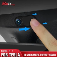 for tesla model3 model 3 y 2021 2022 car camera privacy protection cover webcam protect cap case cover camera shield universal